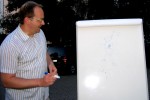 Gesangstunde mal anders