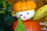 Erntedank - Gottesdienst in der Gemeinde Wetter
