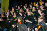 Benefizkonzert in Ennepetal-Voerde