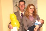 Gottesdienst mit Heiliger Wassertaufe