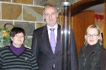 Spendenbarometer f�r ehrenamtliche T�tigkeiten
