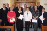  Gottesdienst zum 50-j�hrigen Konfirmationsjubil�um