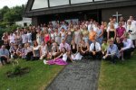 Gemeinsamer Gottesdienst mit Jugendlichen aus dem Bezirk Paderborn