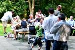 Erstes Sommerfest nach Gemeindefusion