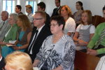 Volles Haus in Herdecke