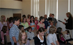 Biblischer Matheunterricht im Milsper KiGo