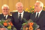 Apostel Hoyer besuchte die Gemeinde Wetter