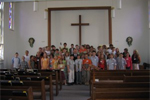 1. Kindergottesdienst im Bezirk EN