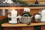 Nachbarschaftshilfe zu Weihnachten