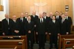 Apostelbesuch in Gevelsberg