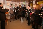 Breckerfelder Chor erfreut Senioren