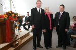 Gottesdienst und Rubinhochzeit