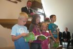 Familiengottesdienst in Breckerfeld