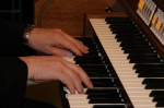 50 Jahre an der Orgel
