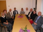 Gründungssitzung Schwelmer Gemeindegremium
