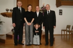 Aufnahme in Schwelm