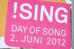 !SING Day of song - Breckerfeld