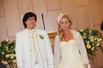 Endlich wieder eine Hochzeit!