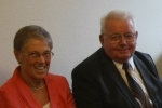 Segen zur Goldhochzeit in Breckerfeld
