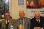 Letztes Treffen der Amtsträger in 2012