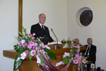 Apostel Hoyer in Herdecke: Priester ordiniert