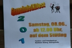 Gemeindefest am Stüting