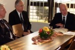 Apostel Hoyer besuchte die Gemeinde Witten-Stockum