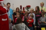 Weihnachtsfeier in Breckerfeld