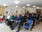 Zu Gast im Seniorenheim