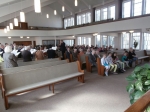 Zum Gottesdienst nach Hagen-Haspe