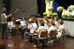 Kinder beim Seniorentreffen in Attendorn