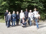 Wettergott zum Wandertag