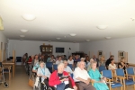 Mehr Zulauf zum Gottesdienst im Seniorenheim