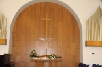 Gottesdienst für Entschlafene im November