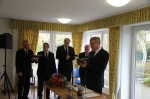 Gottesdienst im AWO-Seniorenzentrum
