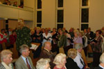 Adventsingen der Senioren am 1. Advent