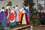 Sternsinger besuchen die Gemeinde Breckerfeld