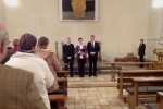 Ökumenischer Gottesdienst zu Aschermittwoch