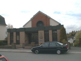 Die Kirche der Gemeinde Ennepetal